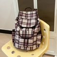 thumbnail image 2 of Mochila Escolar para Mujer Correa Ajustable Ordenador Portátil Nailon, 2 of 9