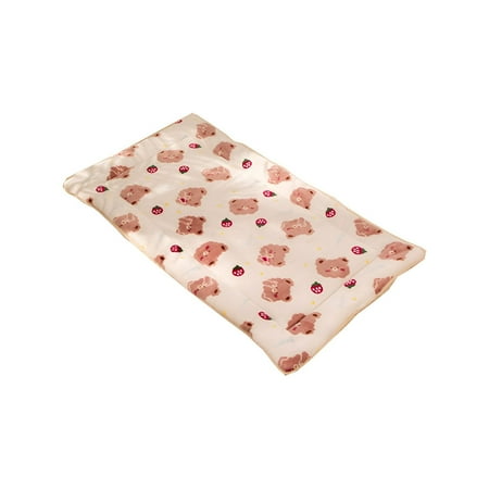 AUQ Cat Bed 15.75*23.62*7.87 Outdoor Cat Bed Plush Cat Beds for Indoor Cats for All Cats of Ages