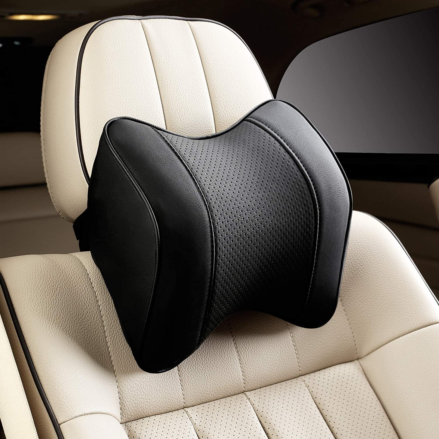 car neck pillow memory foam