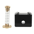 thumbnail image 1 of Weiweiguan 1 Set Direct Anti Backlash Spring Loaded Nut Pitch T8 Lead Elimination Nut, 1 of 6