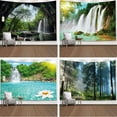 thumbnail image 2 of GJX Wall Tapestry,Premium Breathable Fabric Wall Hanging Decor,Vibrant Fade-Proof Print Versatile Easy-Care Design Wall Hanging Ornament,Style4,37.4*28.7In, 2 of 4