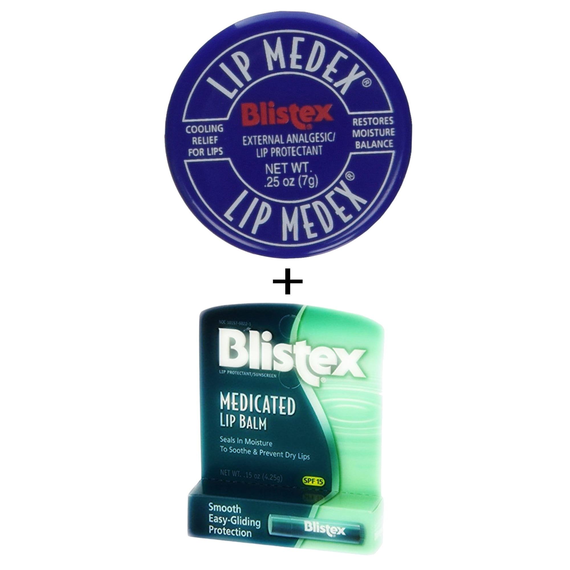 blistex medicated chapstick