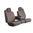 thumbnail image 2 of Fia Inc. TR43-1 GRAY FIATR43-1 GRAY UNIVERSAL HIGH BACK BUCKET 1 PC GRAY, 2 of 3