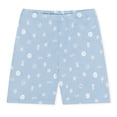 thumbnail image 2 of SCHIESSER Conjunto de pijama para niñas - Niños, corto, algodón, estampado, jersey sencillo Azul 104, 2 of 4