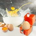 thumbnail image 1 of Noothes Egg Mixer，Egg Beater Handheld Egg Cutting Tool Kitchen Egg Cutter Tool Kitchen Baking Tools Portable Egg Cracking Tool For Home Dorm Kitchen 4pcs, 1 of 8
