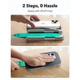 thumbnail image 4 of Protector de pantalla ESR para iPhone 14 Pro Privacy 3, paquete, 4 of 9