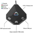 thumbnail image 5 of Keyboard and Mouse Adapter for Nintendo Switch/ Ps4/ Ps3/ Xbox One/ Xbox 360 Converter, 5 of 5