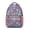 Rose-gold, variant on Future Nurse Backpack - Waterproof & Ergonomic Bookbag for Nursing Students - Breathable & Durable Daypack with Organized Storage