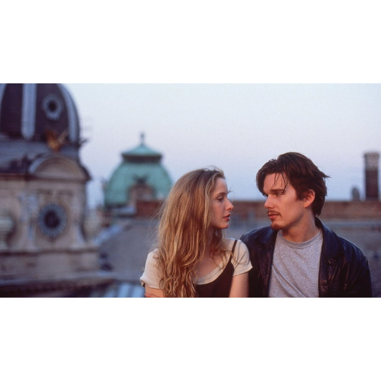 Criterion Collection: The Before Trilogy Blu-ray Drama