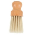 thumbnail image 4 of Soft Bristle Brush Hand Broom Cleaning Soft Dusting Brush for Cleaning Car Bed Couch, 4 of 8