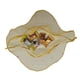 thumbnail image 2 of 100 bolsas de regalo de organza transparente de Ankirol, color dorado, 26 cm, 2 of 6