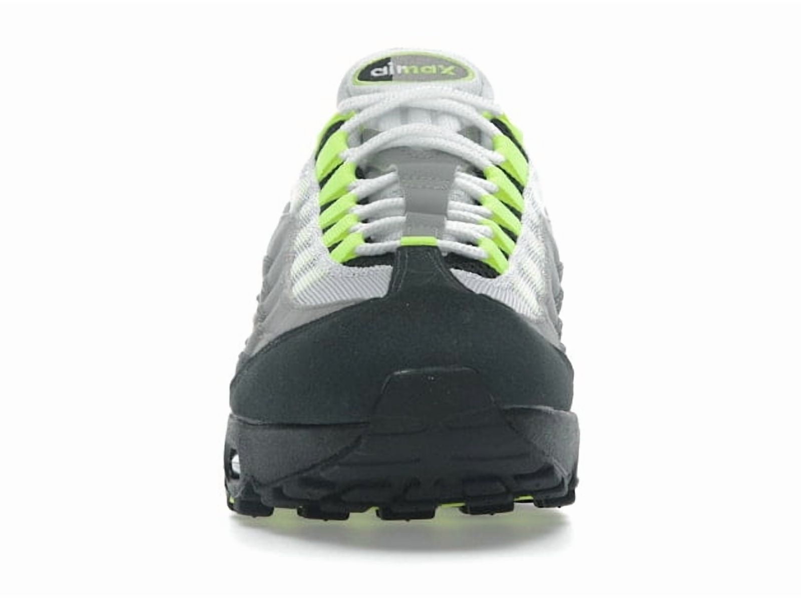 Neon Yellow Air Max 95 Neon 2021 Release Air Jordan Nike Air Max