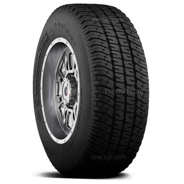 Llanta Michelin LTX A/T2 (DT) LT275/70R18 125/122R E