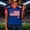 Dark Blue, variant on Soccer Game 2026 Shirt Women USA Game Day T-Shirt Funny Football Match Graphic V Neck Short Sleeve Tops
