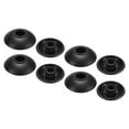 thumbnail image 1 of Unique Bargains Accessoires de Remplacement pour Bâton de Randonnée, 8 Pcs Paniers Flocon de Neige, 1 of 6