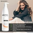 thumbnail image 2 of Anti Gray Hair Shampoo - Proprietary Treatment Infused with Argan Oil To Help Restore Gray And White Hair To Its Natural Color - 13.5 Oz, 2 of 5