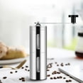 thumbnail image 4 of MasteelfCA 1pc Mini Manual Coffee Bean Grinder Portalbe Hand-operated Ceramic Core Bean Grinder, 4 of 8