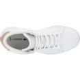 thumbnail image 5 of Lacoste Women Carnaby Evo Wedge 317 Spw High Top Fashion Sneakers, 5 of 6