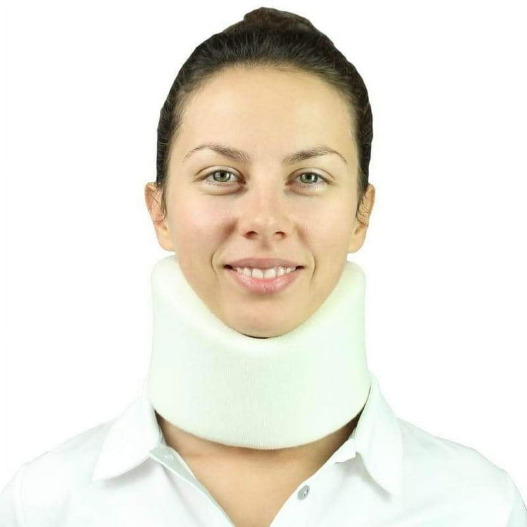 Cervical neck top brace walmart