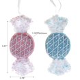 thumbnail image 2 of Ornement Bonbons - Lot De 12, 2 of 3