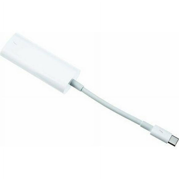 Adaptateur Thunderbolt 3 (USB-C) vers Thunderbolt 2