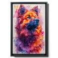 thumbnail image 6 of Chow Chow Dog Wall Art Chow Chow Picture Poster Print Funny Colorful Animal Pop Artwork for Living Room Bedroom Bathroom Home Decor, 6 of 6