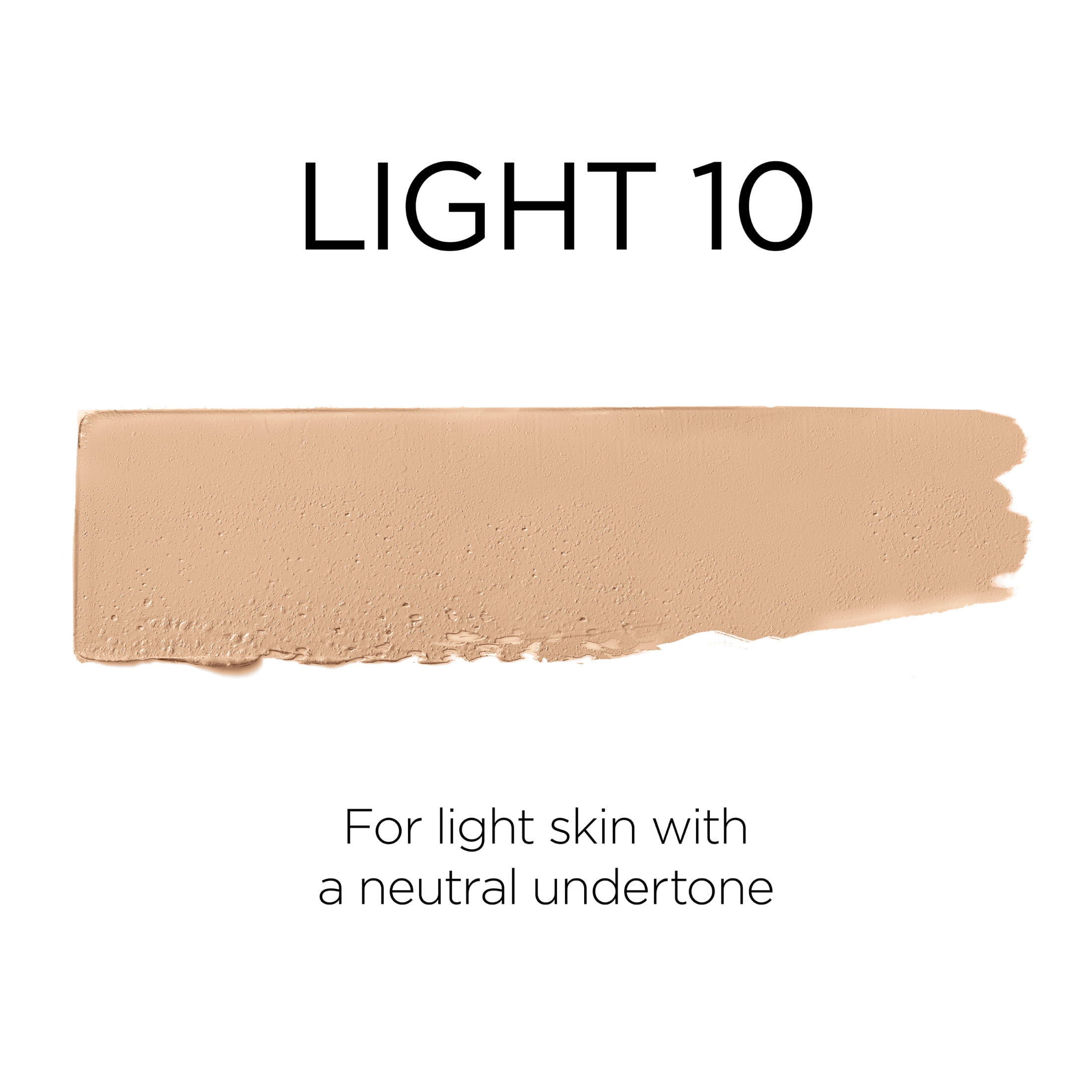 (6 pack) L'Oreal Paris Age Perfect 4-in-1 Tinted Face Balm Foundation, Light 10, 0.609 fl. oz.