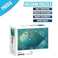 thumbnail image 4 of Gift Puzzle Children Puzzle Adult 1000PC Puzzle Holiday Toy Pattern Education, 4 of 5