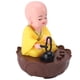 thumbnail image 5 of Estatua de Buda Cantando ANGGREK Carga USB Sonido Ajustable Uso Multifuncional Escritorio Hogar Cafetería, 5 of 7