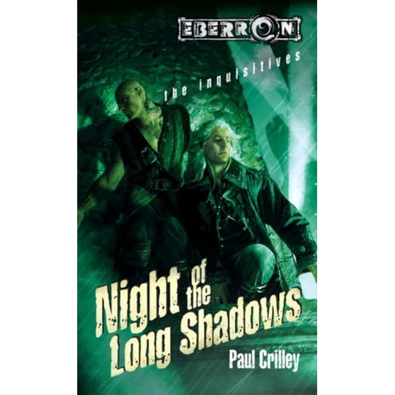 Pre-Owned Inquisitives, The #2 - Nights of the Long Shadows Great Condition
