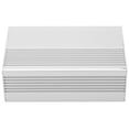 thumbnail image 1 of Electronic Project Box Case,Aluminum Enclosure Case Integrated Aluminum Enclosure Project Case DIY Junction Box Shell Impressive Results, 1 of 14