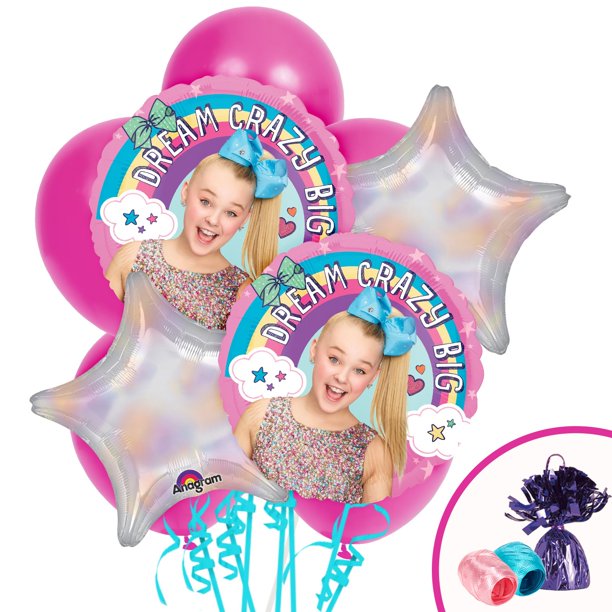 Jojo Siwa Balloon Bouquet