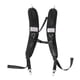 thumbnail image 1 of Qarigey Pack Frame Replacement Backpack Shoulder Straps Strap With Accessories Clips Bolsas de mensajero y de hombro, 1 of 1