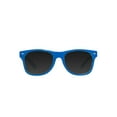 thumbnail image 2 of Gravity Shades Horn-Rimmed Tint Sunglasses, Blue, 2 of 2