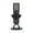 Black, variant on USB Microphone RGB Microphone Live Chat Desktop Microphone Mobile Desktop Computer Notebook