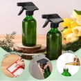 thumbnail image 3 of Botellas de aerosol Norme, 12 unidades, vidrio de 240 ml con embudos y etiquetas, 3 of 6