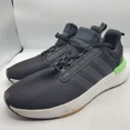 thumbnail image 4 of Ad-id-as Racer TR21 Mens Size 10.5 Black Green White Shoes Athletic Sneaker GX4233, 4 of 6