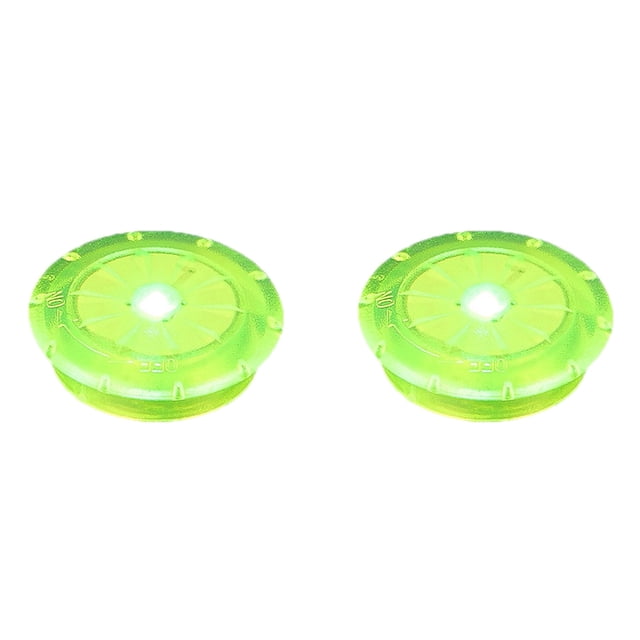 Kyusrd Summer Outdoor Patio Deals!2pc LED Bicycle Spoke Light Night Riding Wheel Decoration Light