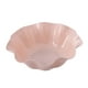 thumbnail image 2 of Cuenco Pequeño para Dulces Perfecl de Plástico Duro con Borde rosado para fiestas y ensaladas, 2 of 8