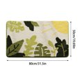 thumbnail image 3 of Extra Absorbent Bath Mat Non And Machine Washable Bathroom Rug Thick Bath Carpet For Shower Bedroom And Kitchen Fuzzy Abstract Area Rug Bed Rugs Real Throw Blanket Big Blanket for Couch Floor Carpets, 3 of 4