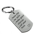 thumbnail image 2 of Kayannuo Be Safe, Make Good Choices And Call Your Grandma/Grandpa Keychain, 2 of 6