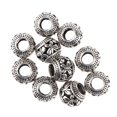 thumbnail image 4 of 20 Piezas Clips de Anillos Salvador Cabello Decoración Plata Dorada, 4 of 10