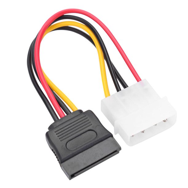Mojoyce Cabledecon M0305 4p Ide To Sata 2 5 3 5 Inch Hard Drive Power Supply Cable Walmart Com Walmart Com Mojoyce Cabledecon M0305 4p Ide To Sata 2 5 3 5 Inch Hard Drive Power Supply Cable Walmart Com Walmart Com