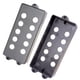 thumbnail image 5 of Cubiertas de pastilla Humbucker de doble bobina para bajo eléctrico de 4 perfke, 5 of 7