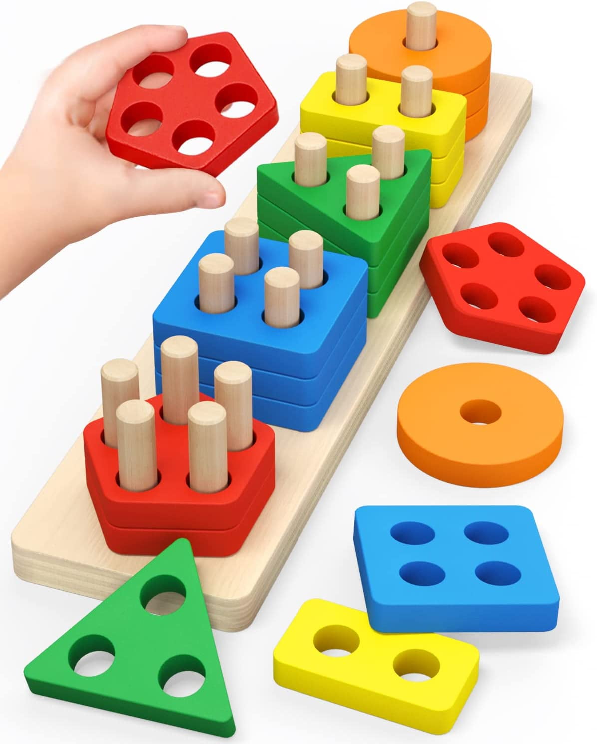 Lavinya Montessori Toys For 1 To 3 Year Old Boys Girls Toddlers Wooden lavinya-montessori-toys-for-1-to-3-year-old-boys-girls-toddlers-wooden