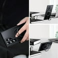 thumbnail image 4 of S25 Ultra Heavy Duty Magnetic Case, 360° Rotatable Stand, PC+TPU Shockproof Protection, Wireless Charging Support, Anti-Slip, Easy to Clean, 4 of 9