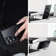 thumbnail image 4 of Funda para S25U con soporte magnético giratorio de 360 grados, carcasa protectora resistente y a prueba de golpes, funda magnética para S25 U., 4 of 9