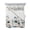 Blue, variant on Navy Blue Spring Floral Queen Size Down Alternative Comforter,Lightweight Comforter Quilt Bedding Set with Pillow Shams Elegant Pastoral Flowers Watercolor Bed Comforter Duvet Insert 90"x96"