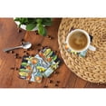 thumbnail image 4 of Carolines Treasures MW1349FC Sit a Spell Foam Coaster Set of 4 3 1/2 x 3 1/2 multicolor, 4 of 4