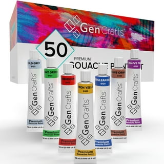 Buy Orignal HIMI - New Generation Gouache Paint - 12 ml tubes